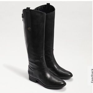 NEW in box
 Penny Boot in Wide Calf